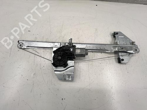 Right front window motor PEUGEOT PARTNER Tepee 1.6 HDi | BP39680083E20 - Image 4