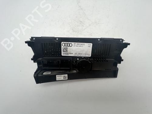 Climate control AUDI A4 B8 (8K2) 2.0 TDI | BP39682337I5 - Image 7