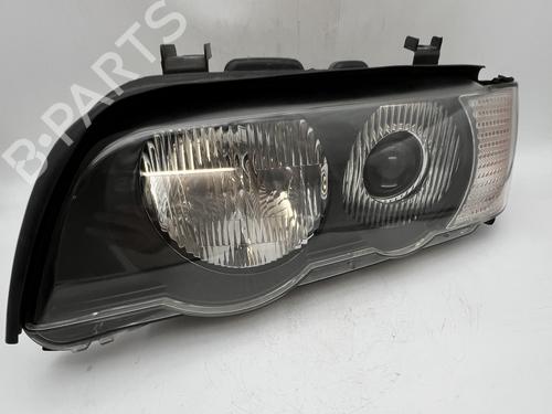 Venstre forlygte Venstre forlygte BMW X5 (E53) 3.0 d (184 hp) 39680853 39680853