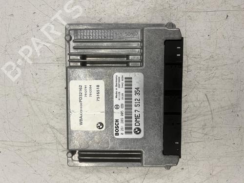 Engine control unit (ECU) BMW 3 Touring (E46) 318 i | BP39986331M57 - Image 2