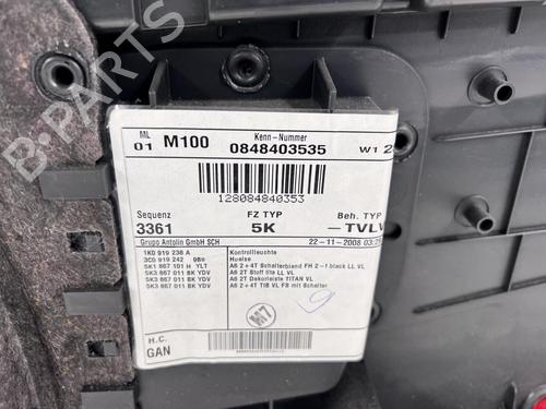Front left panel VW GOLF VI (5K1) 1.4 | BP39674965C58 - Image 9