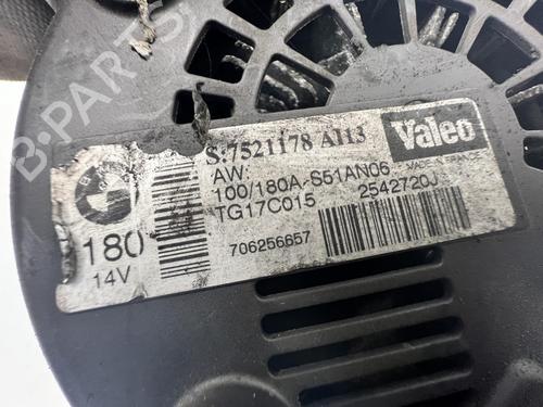 Alternator BMW 5 Touring (E61) 523 i | BP39680308M7 - Image 4