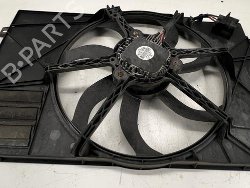 Used Radiator fan Radiator fan VW GOLF PLUS V (5M1, 521) 1.6 FSI (115 hp) 39683134 39683134