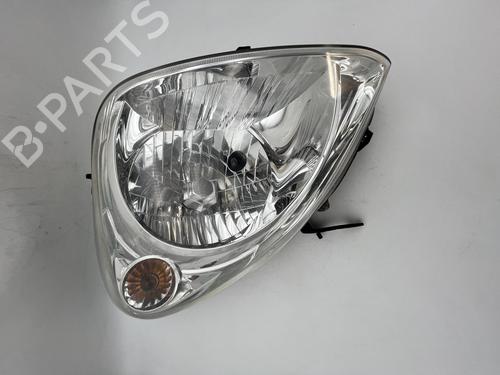 Left headlight NISSAN PIXO (UA0) 1.0 | BP39680327C28 - Image 2