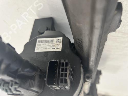 Steering rack VW PASSAT B6 Variant (3C5) 2.0 TFSI | BP39669771M22 - Image 6
