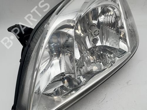 Used Left headlight Left headlight TOYOTA COROLLA (_E12_) 1.4 D (NDE120_, NDE120R) (90 hp) 39674392 39674392