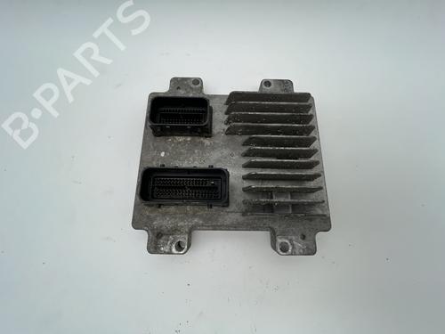Engine control unit (ECU) OPEL ASTRA J (P10) 1.6 (68) | BP39677152M57 - Image 4
