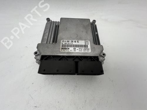 Engine control unit (ECU) MERCEDES-BENZ C-CLASS T-Model (S203) C 220 CDI (203.208) | BP39676890M57 - Image 9