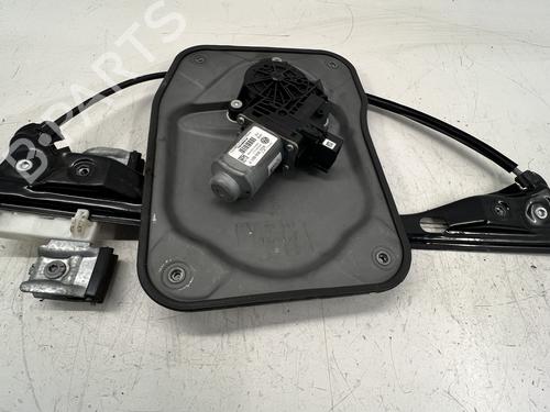 Used Front right window mechanism Front right window mechanism SKODA FABIA II (542) 1.4 (86 hp) 39681391 39681391