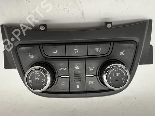 Climate control OPEL ZAFIRA TOURER C (P12) 2.0 CDTi (75) | BP39670870I5 - Image 2