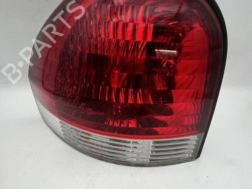 Used Left taillight Left taillight HYUNDAI SANTA FÉ I (SM) 2.4 16V (146 hp) 40129735 40129735