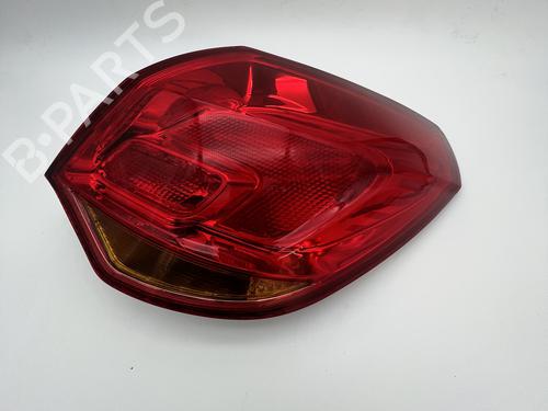 Used Right taillight Right taillight OPEL ASTRA J (P10) 1.6 (68) (115 hp) 39679624 39679624
