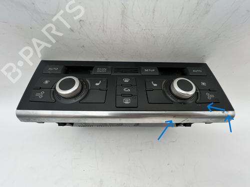 Climate control AUDI A6 Allroad C6 (4FH) 3.0 TDI quattro | BP39669863I5 - Image 3
