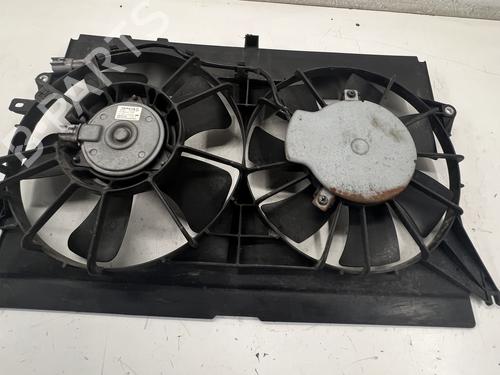 Used Radiator fan Radiator fan TOYOTA AVENSIS Estate (_T25_) 2.4 VVT-i (AZT251_, AZT251R) (163 hp) 39677249 39677249
