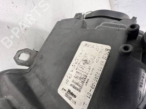 Left headlight BMW 1 (E87) 116 i | BP39671159C28 - Image 6