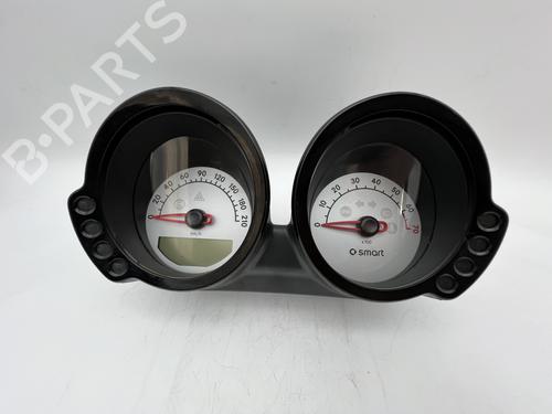 instrument-cluster-smart-forfour-454-2004-2005-2006-39670054 main image