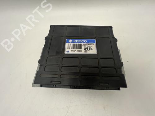 Engine control unit (ECU) HYUNDAI SANTA FÉ I (SM) 2.4 16V | BP40129733M57 - Image 9