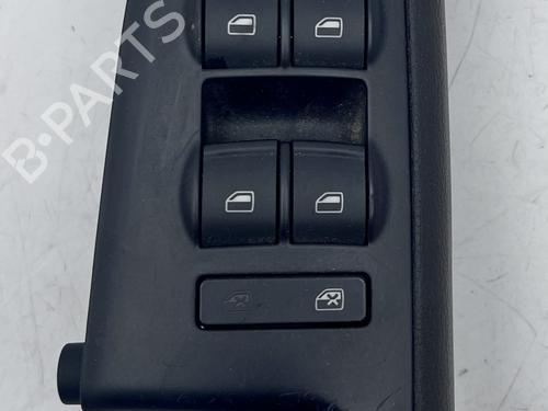 Left front window switch AUDI A4 B6 (8E2) 1.9 TDI | BP39682357I27 - Image 2
