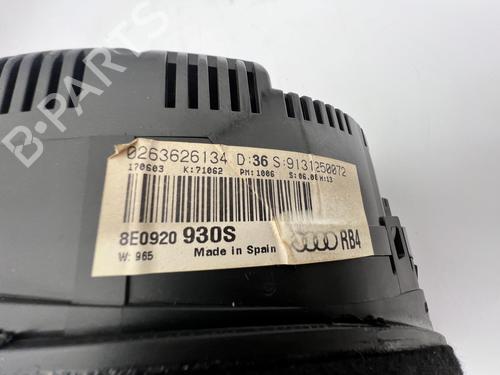 Instrument cluster AUDI A4 B6 Avant (8E5) 1.8 T quattro | BP39672965C47 - Image 2