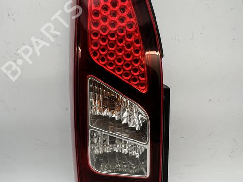Farolim esquerdo Farolim esquerdo CITROËN BERLINGO MULTISPACE (B9) 1.6 HDi 90 (92 hp) 39683122 39683122