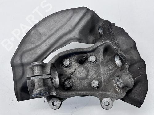 Left front steering knuckle BMW 7 (E65, E66, E67) 730 d | BP39672827M25 - Image 5