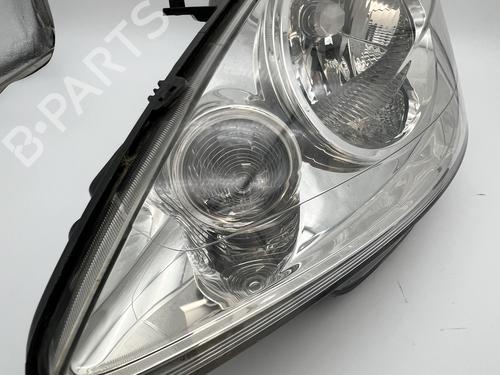 Used Left headlight Left headlight PEUGEOT 1007 (KM_) 1.6 16V (109 hp) 39678931 39678931