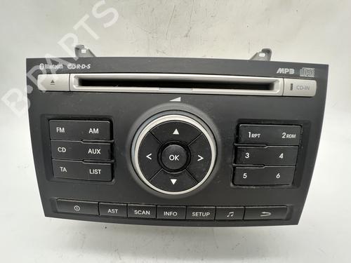 Radio KIA CEE'D Hatchback (ED) 1.4 | BP39672993E6 - Image 8