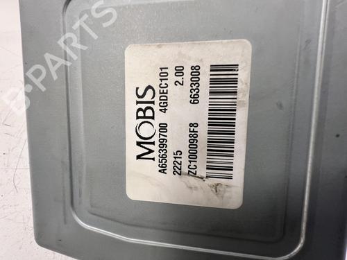 Steering column HYUNDAI i30 (GD) 1.4 | BP40221556M21  - Image 8