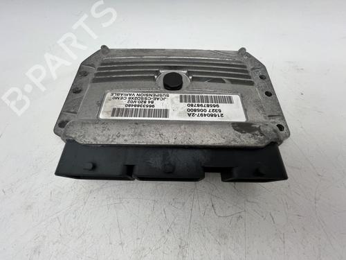 Electronic module PEUGEOT 407 Coupe (6C_) 3.0 V6 | BP39676391M83 - Image 5