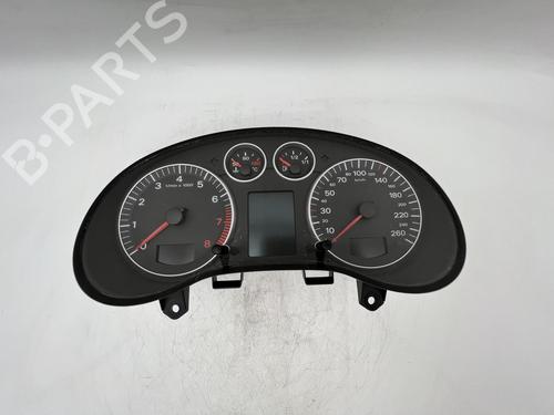 Kombiinstrument Kombiinstrument AUDI A3 (8P1) 2.0 FSI (150 hp) 39682669 39682669