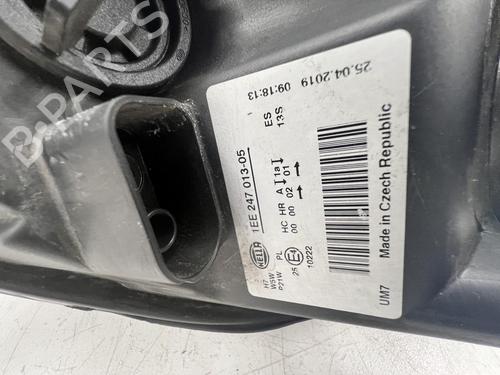 Left headlight VW GOLF PLUS V (5M1, 521) 1.2 TSI | BP39671607C28 - Image 4