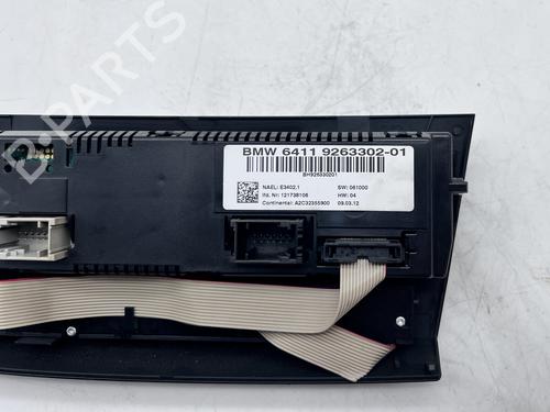 Climate control BMW 3 Touring (E91) 320 d | BP39678512I5 - Image 2