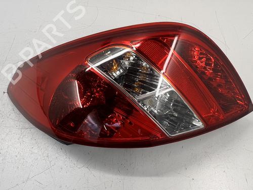 Used Right taillight Right taillight HYUNDAI i20 I (PB, PBT) 1.2 (78 hp) 39679946 39679946