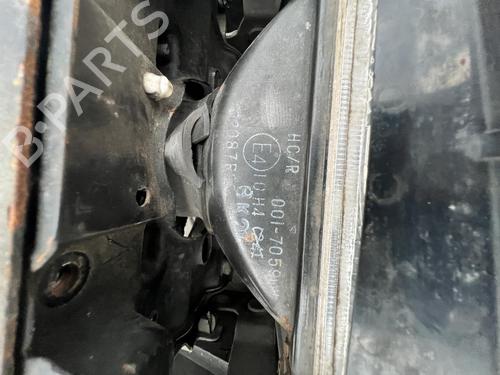 Right headlight MITSUBISHI ECLIPSE I (D2_A) 2.0 i 16V (D22A, D27A) | BP39681586C29 - Image 7