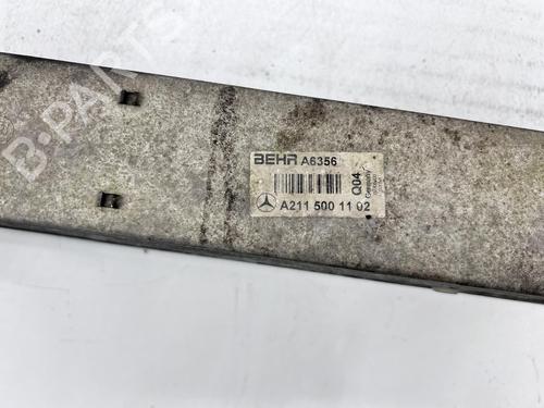 Intercooler MERCEDES-BENZ E-CLASS T-Model (S211) E 320 T CDI (211.226) | BP39670025M30 - Image 3
