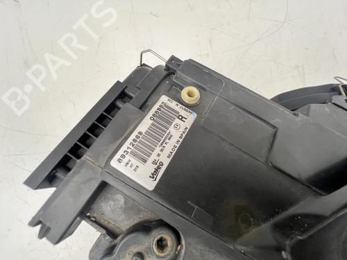 Right headlight VW PASSAT B6 Variant (3C5) 2.0 TDI | BP39671792C29 - Image 3