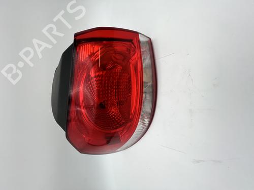 left-taillight-vw-golf-vi-5k1-2008-2009-2010-2011-2012-2013-2014-39672787 main image