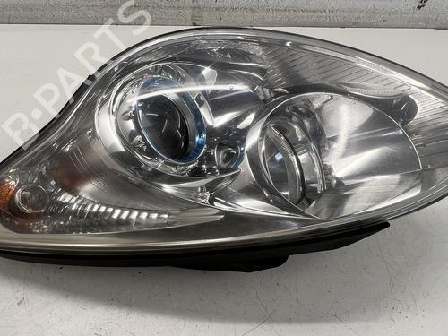 Left headlight HYUNDAI i30 (FD) 1.4 | BP39682250C28 - Image 10