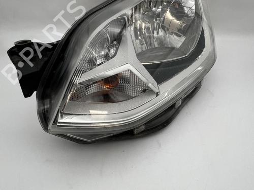 Left headlight VW UP! (121, 122, BL1, BL2, BL3, 123) 1.0 | BP40014067C28 - Image 11