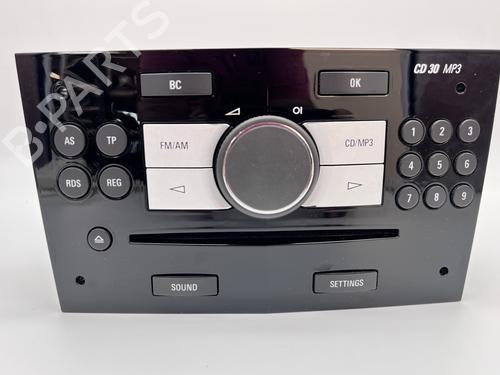 Radio Radio OPEL ASTRA H TwinTop (A04) 1.8 (L67) (140 hp) 39673572 39673572