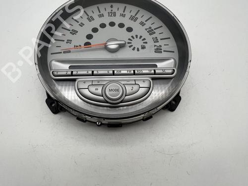 Instrument cluster MINI MINI (R56) One | BP39677006C47 - Image 2
