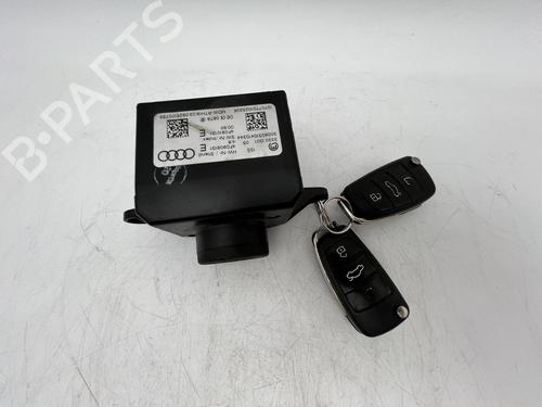 Used Ignition barrel Ignition barrel AUDI A6 Allroad C6 (4FH) 3.0 TDI quattro (233 hp) 39669701 39669701