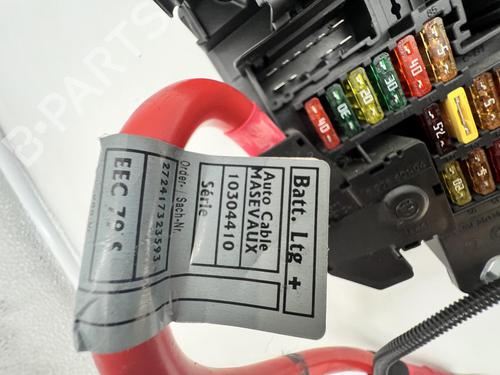Fuse box BMW 5 (E60) 520 i | BP39676902E1 - Image 3
