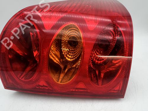 Left taillight PEUGEOT 1007 (KM_) 1.6 16V | BP39679133C34 - Image 5