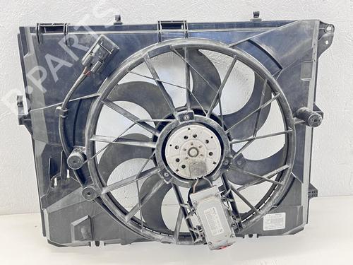 Used Radiator fan Radiator fan BMW 1 Convertible (E88) 118 i (143 hp) 39673976 39673976