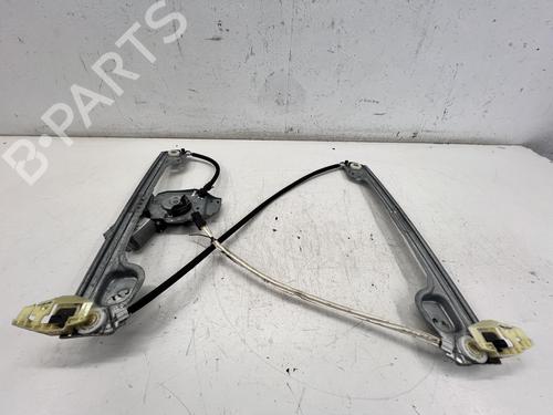 Used Front right window mechanism Front right window mechanism PEUGEOT 1007 (KM_) 1.4 16V (88 hp) 39681551 39681551