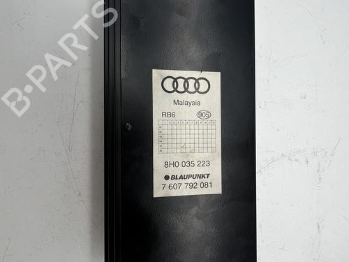 Control unit AUDI A4 B6 Convertible (8H7) 1.8 T | BP39676248M11 - Image 2