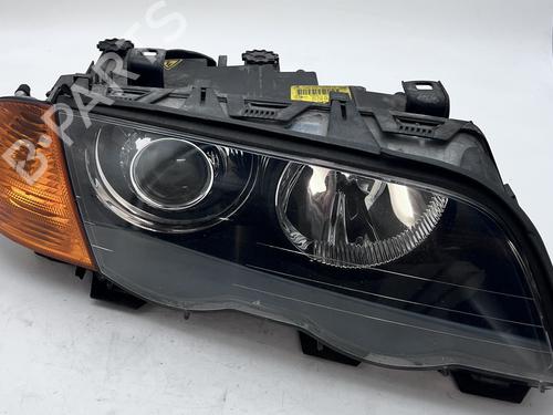 Right headlight BMW 3 Touring (E46) 320 i | BP39682323C29 - Image 2