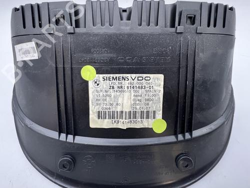 Instrument cluster BMW 3 (E90) 325 i | BP39671845C47 - Image 2