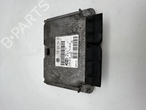 Engine control unit (ECU) SKODA FABIA I Combi (6Y5) 1.4 16V | BP39672566M57 - Image 5